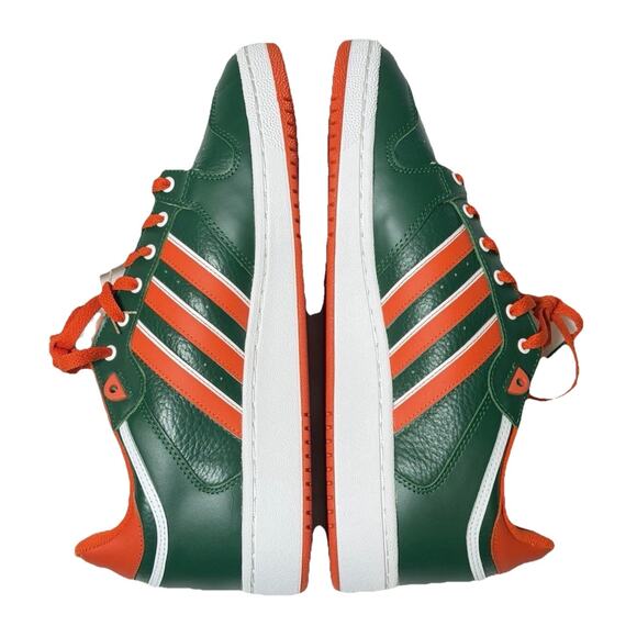 Adidas Centennial RM NCAA University of Miami Hurricanes  New Adidas Centennial RM NCAA University of Miami IH5363 Hurricanes Mens 13